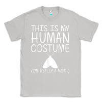 Moon Dust moth easy halloween human costume insect owlet diy gift t shirt Classic Tee - trangStudio