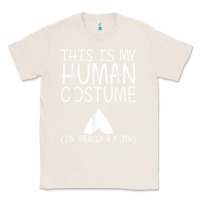 Natural moth easy halloween human costume insect owlet diy gift t shirt Classic Tee - trangStudio