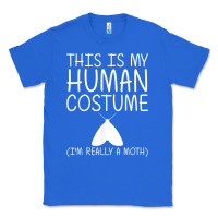 True Royal moth easy halloween human costume insect owlet diy gift t shirt Classic Tee - trangStudio