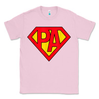 Bubblegum Pink physician assistant super hero pa costume halloween gifts t shirt Classic Tee - trangStudio
