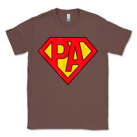 Chestnut physician assistant super hero pa costume halloween gifts t shirt Classic Tee - trangStudio