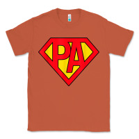 Copper physician assistant super hero pa costume halloween gifts t shirt Classic Tee - trangStudio