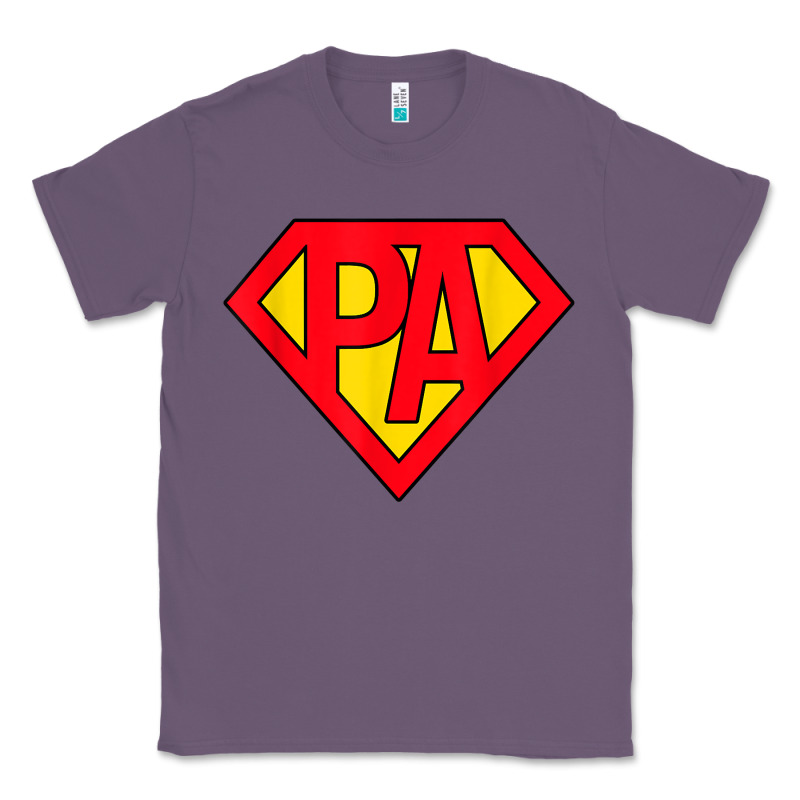 Physician Assistant Super Hero Pa Costume Halloween Gifts T Shirt Classic Tee by trangStudio | Teevron