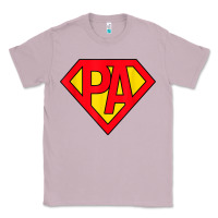 Lilac physician assistant super hero pa costume halloween gifts t shirt Classic Tee - trangStudio