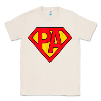 Natural physician assistant super hero pa costume halloween gifts t shirt Classic Tee - trangStudio