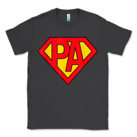 Smoke physician assistant super hero pa costume halloween gifts t shirt Classic Tee - trangStudio