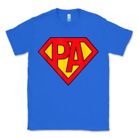 True Royal physician assistant super hero pa costume halloween gifts t shirt Classic Tee - trangStudio
