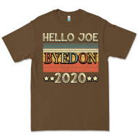 Cacao Hello Joe Biden 2020 Premium Tee - Bettercallsaul