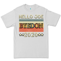 Dove Grey Hello Joe Biden 2020 Premium Tee - Bettercallsaul