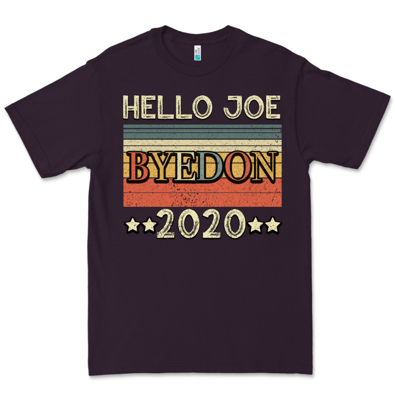 Hello Joe Biden 2020 Premium Tee by Bettercallsaul | Teevron