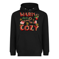 Black warm and cozy Heavyweight Hoodie - BarkalooDesign
