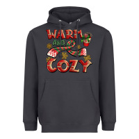 Smoke warm and cozy Heavyweight Hoodie - BarkalooDesign