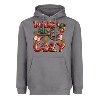 Storm warm and cozy Heavyweight Hoodie - BarkalooDesign