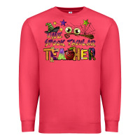 Cardinal one spook tacular teacher Premium Sweatshirt - BarkalooDesign