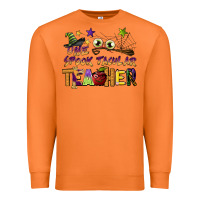 Carrot one spook tacular teacher Premium Sweatshirt - BarkalooDesign