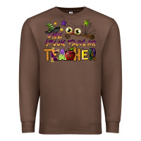 Chestnut one spook tacular teacher Premium Sweatshirt - BarkalooDesign