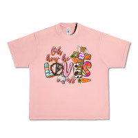 Salmon oh how he loves us Urban Heavy Tee - CowGirlArtShop