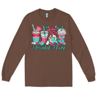 Nicu Neonatal Nurse Coffee Cups Long Sleeve Tee | Teevron