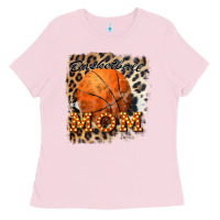 Basketball Mom Ladies Tee | Teevron