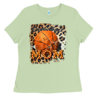 Matcha basketball mom Ladies Tee - Bettercallsaul