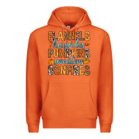 Carrot Flannels hayrides Premium Hoodie - RanaPortraitStore