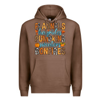 Chestnut Flannels hayrides Premium Hoodie - RanaPortraitStore