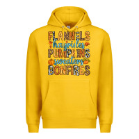 Lemon Flannels hayrides Premium Hoodie - RanaPortraitStore