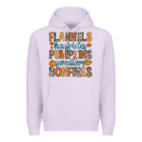 Lilac Flannels hayrides Premium Hoodie - RanaPortraitStore