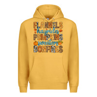 Mustard Flannels hayrides Premium Hoodie - RanaPortraitStore