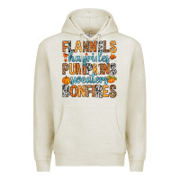 Oatmeal Heather Flannels hayrides Premium Hoodie - RanaPortraitStore