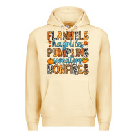 Pina Colada Flannels hayrides Premium Hoodie - RanaPortraitStore