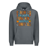 Rock Flannels hayrides Premium Hoodie - RanaPortraitStore