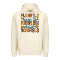 Tofu Flannels hayrides Premium Hoodie - RanaPortraitStore