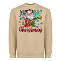 How Dy Christmas Heavyweight Sweatshirt | Teevron