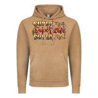 Super Mom Super Wife Super Tired Vintage Hoodie | Teevron