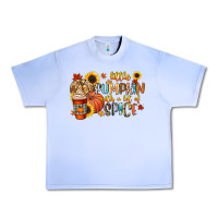 Grape Ice little pumpkin with a lot of spice Urban Heavy Tee - CowGirlArtShop