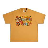 Peanut Butter little pumpkin with a lot of spice Urban Heavy Tee - CowGirlArtShop