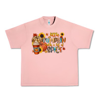Salmon little pumpkin with a lot of spice Urban Heavy Tee - CowGirlArtShop