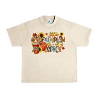 Sandshell little pumpkin with a lot of spice Urban Heavy Tee - CowGirlArtShop