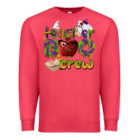 Cardinal teacher boo crew Premium Sweatshirt - BarkalooDesign