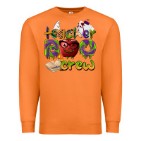 Carrot teacher boo crew Premium Sweatshirt - BarkalooDesign