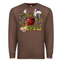 Chestnut teacher boo crew Premium Sweatshirt - BarkalooDesign