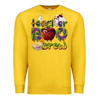 Lemon teacher boo crew Premium Sweatshirt - BarkalooDesign