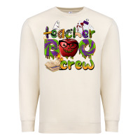 Sandshell teacher boo crew Premium Sweatshirt - BarkalooDesign