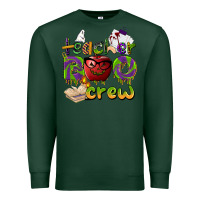 Sports Green teacher boo crew Premium Sweatshirt - BarkalooDesign