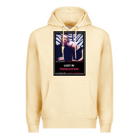 Pina Colada Lost in Translation Poster GIFT Premium Hoodie - trangStudio