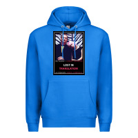 True Royal Lost in Translation Poster GIFT Premium Hoodie - trangStudio