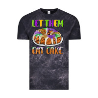 Cloud Black let them eat cake Vintage Tee - CowGirlArtShop
