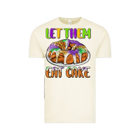 Vintage Arctic let them eat cake Vintage Tee - CowGirlArtShop