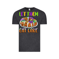 Vintage Black let them eat cake Vintage Tee - CowGirlArtShop